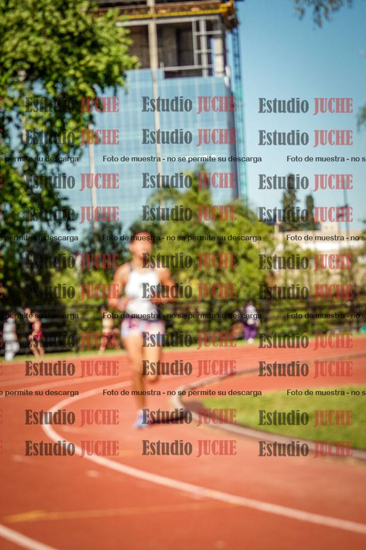 Fotos de los 2400 m de mujeres