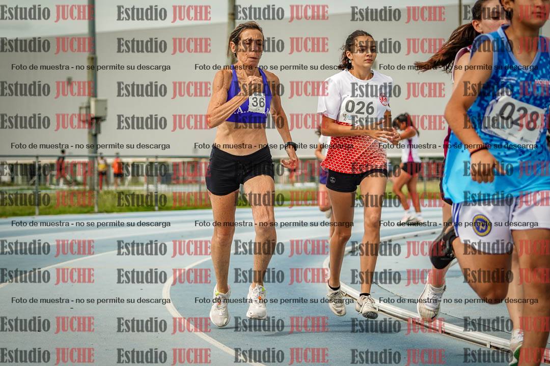 Fotos de los 1000 m llanos de mujeres