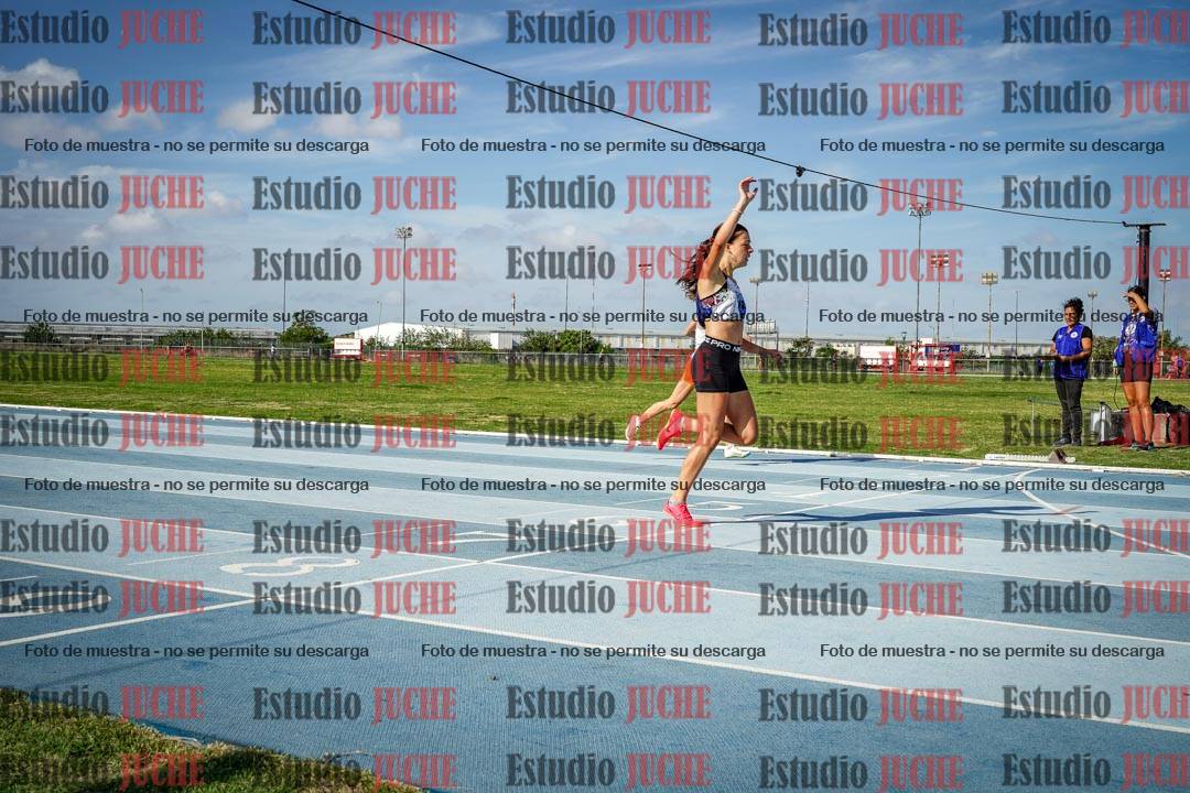 Fotos de los 400 m llanos de mujeres