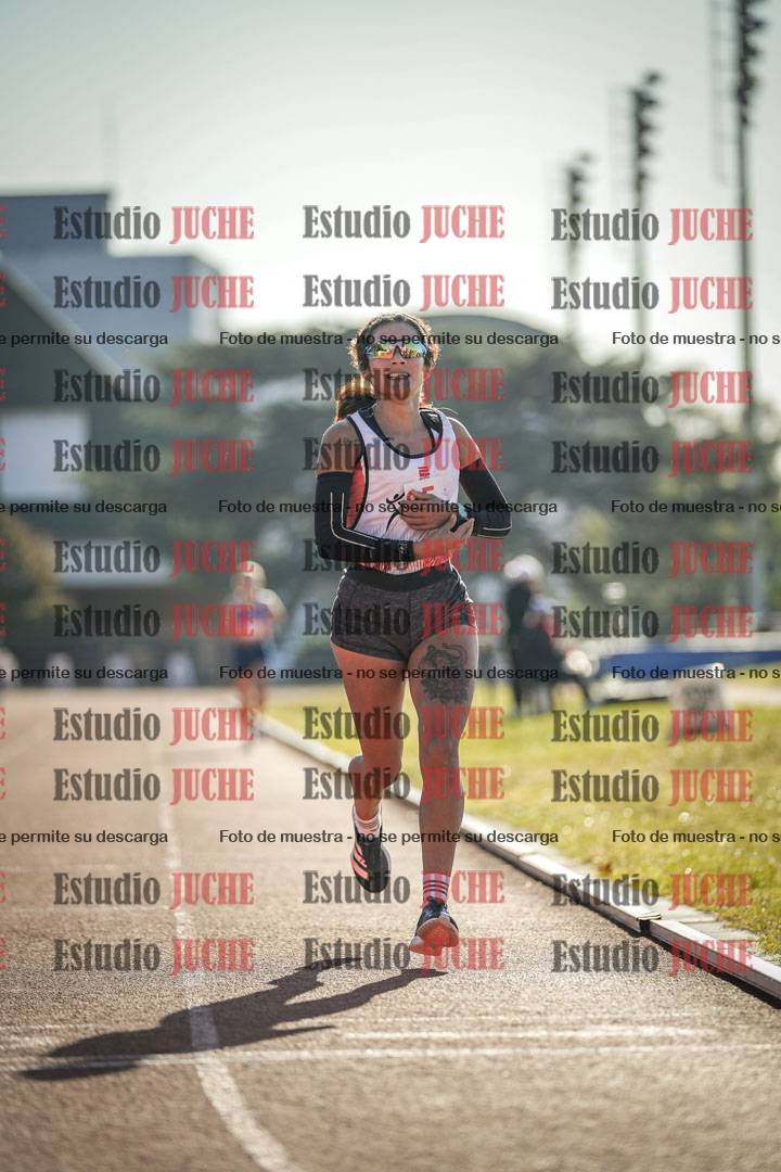 Fotos de los 10.000 m llanos de mujeres y varones