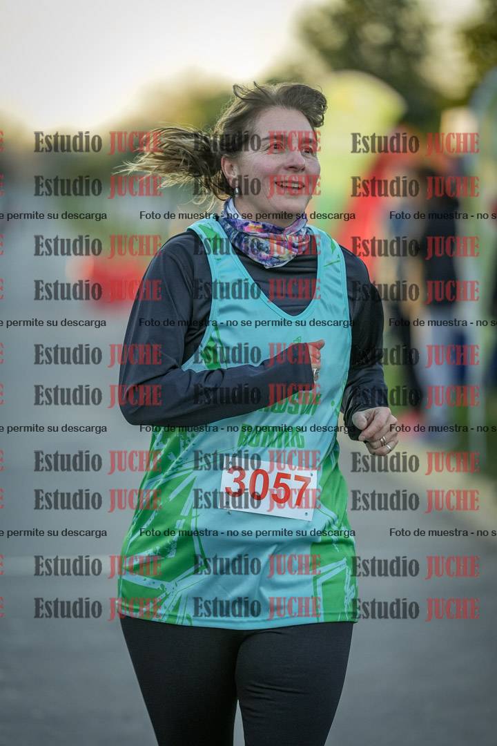 Fotos de las llegadas