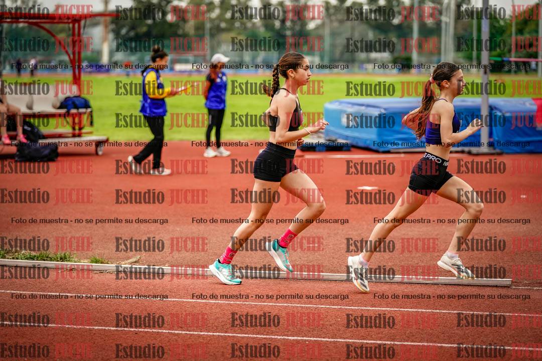 Fotos de los 2400 m llanos de mujeres