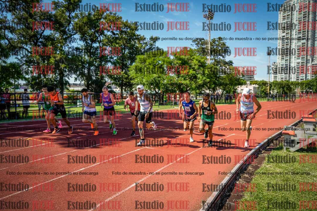 Fotos de los 5000 m llanos