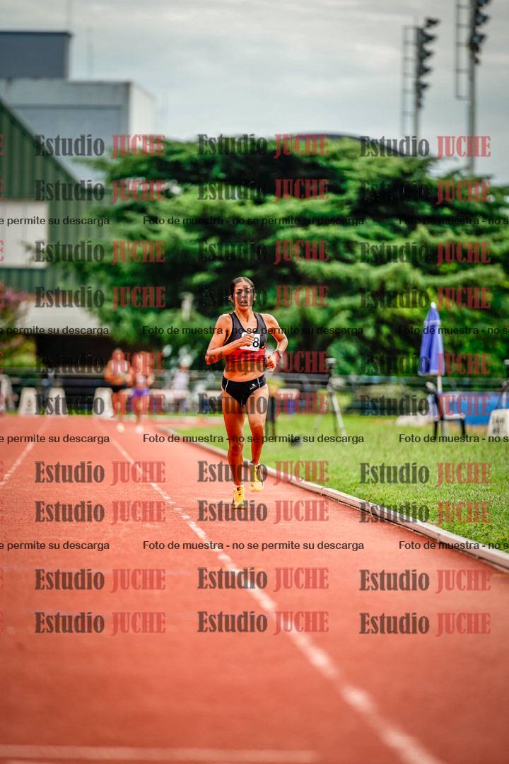 Fotos de los 5000 m
