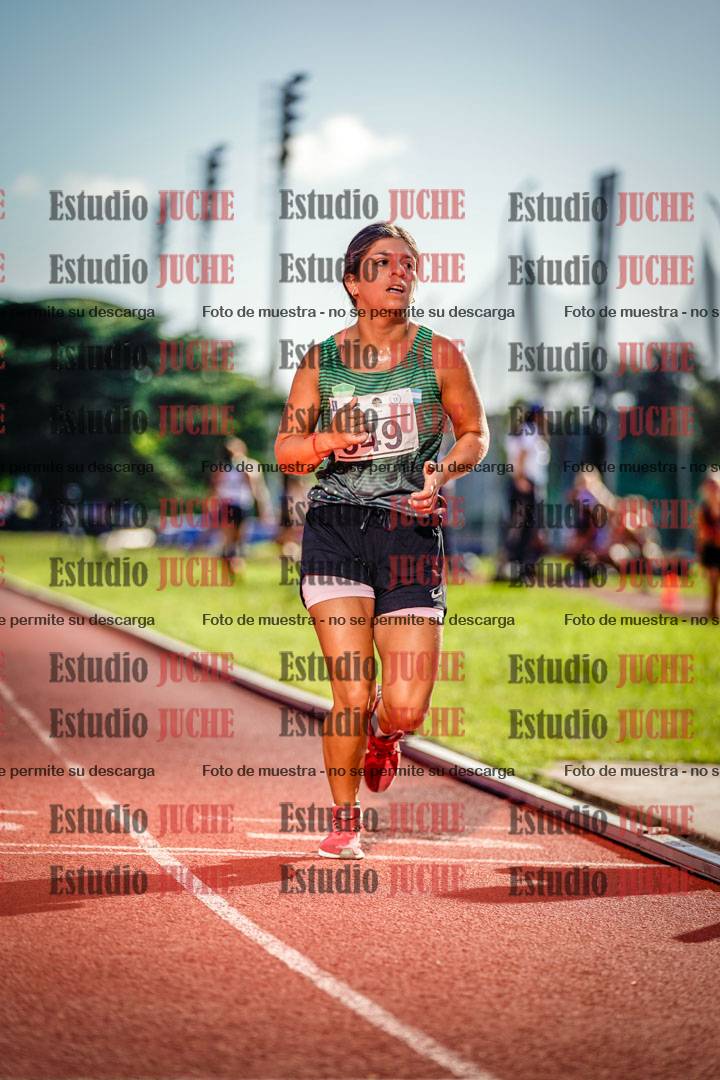 Fotos de los 5000 m