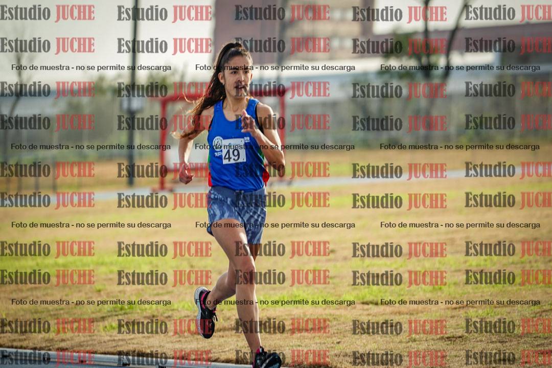 Fotos de los 3000 m de mujeres