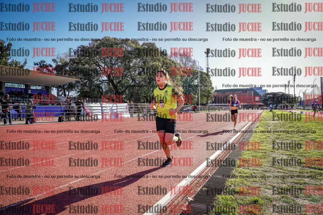 Fotos de los 2400 m llanos de mujeres