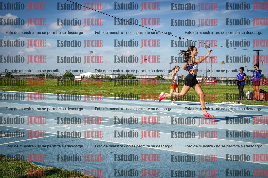 Fotos de los 400 m llanos de mujeres