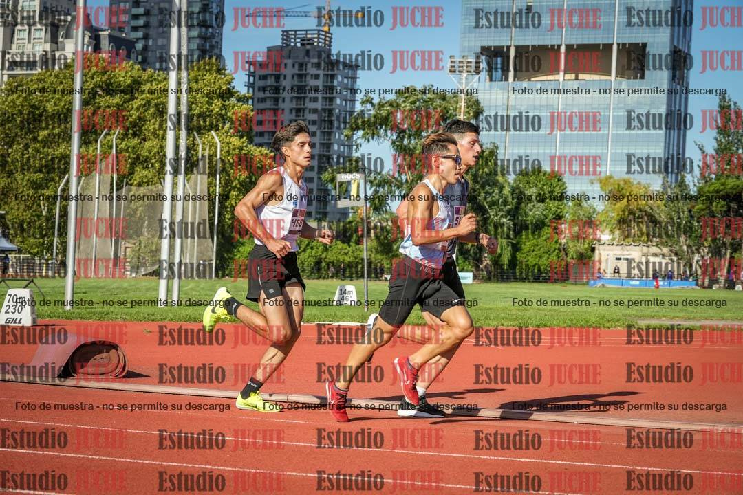 Fotos de los 10.000 m llanos