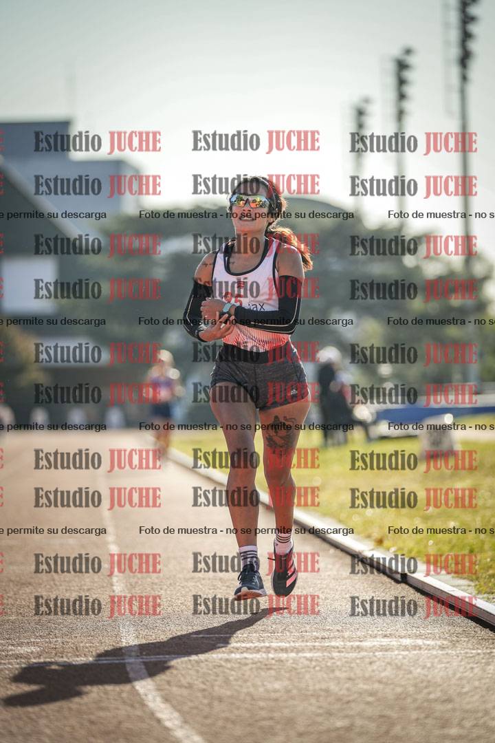 Fotos de los 10.000 m llanos de mujeres y varones