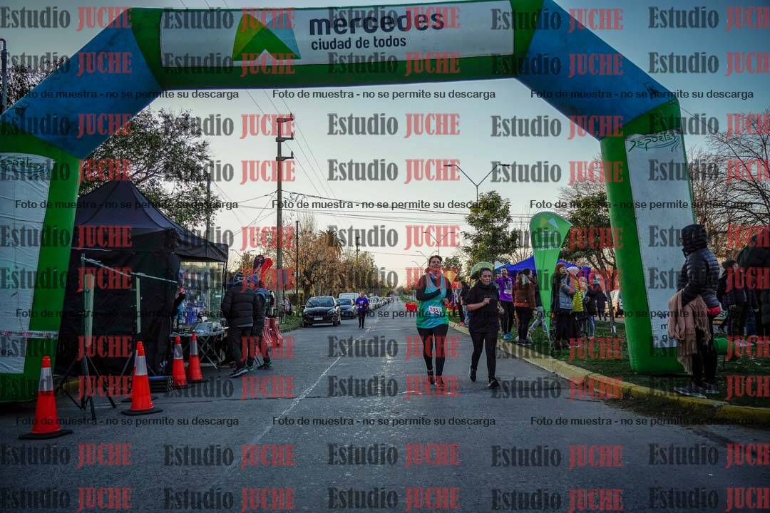 Fotos de las llegadas