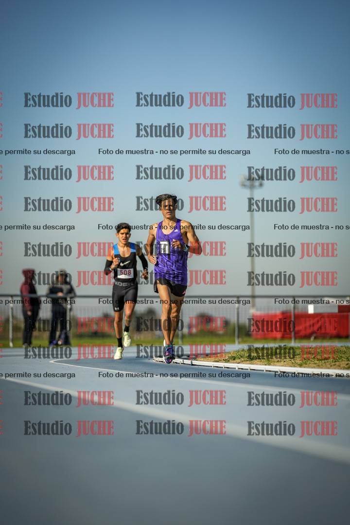 Fotos de los 10.000 m llanos de mujeres y varones
