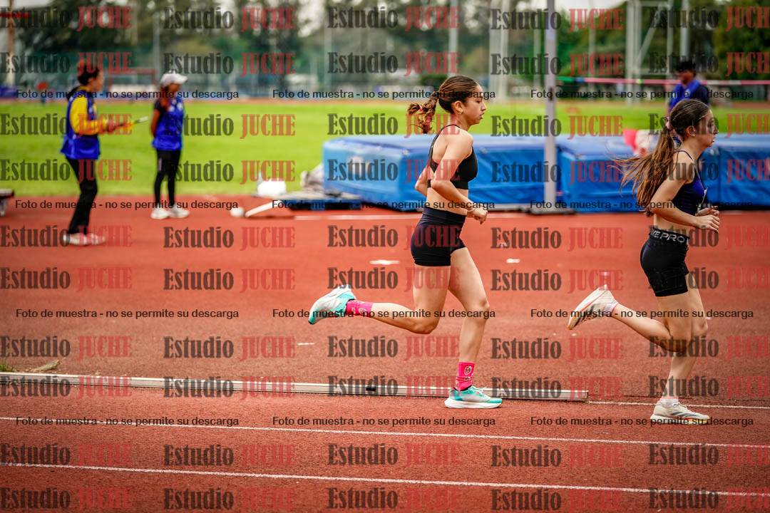 Fotos de los 2400 m llanos de mujeres