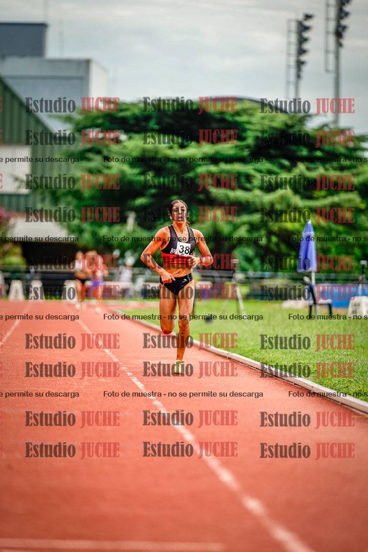 Fotos de los 5000 m