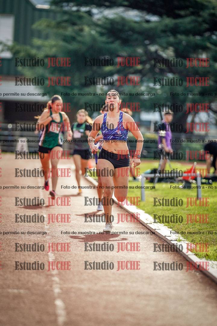 Fotos de los 600 m llanos de mujeres