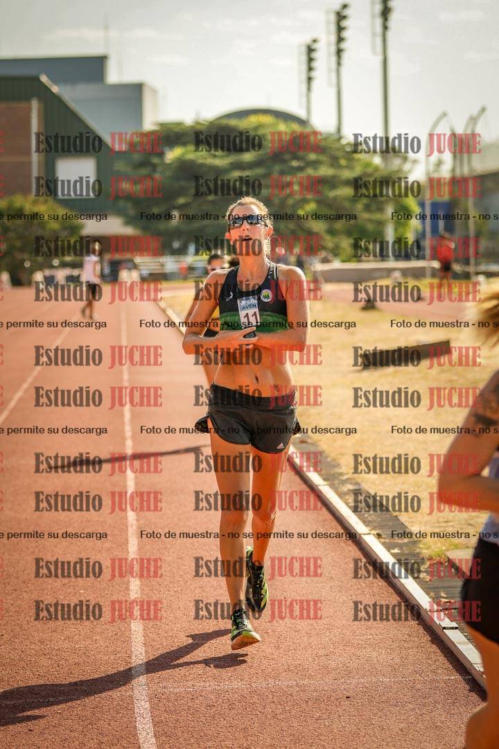 Fotos de los 3000 m llanos de mujeres