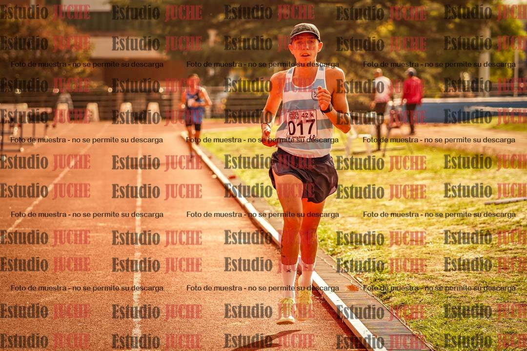 Fotos de los 10.000 m de varones