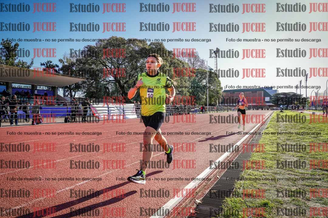 Fotos de los 2400 m llanos de mujeres
