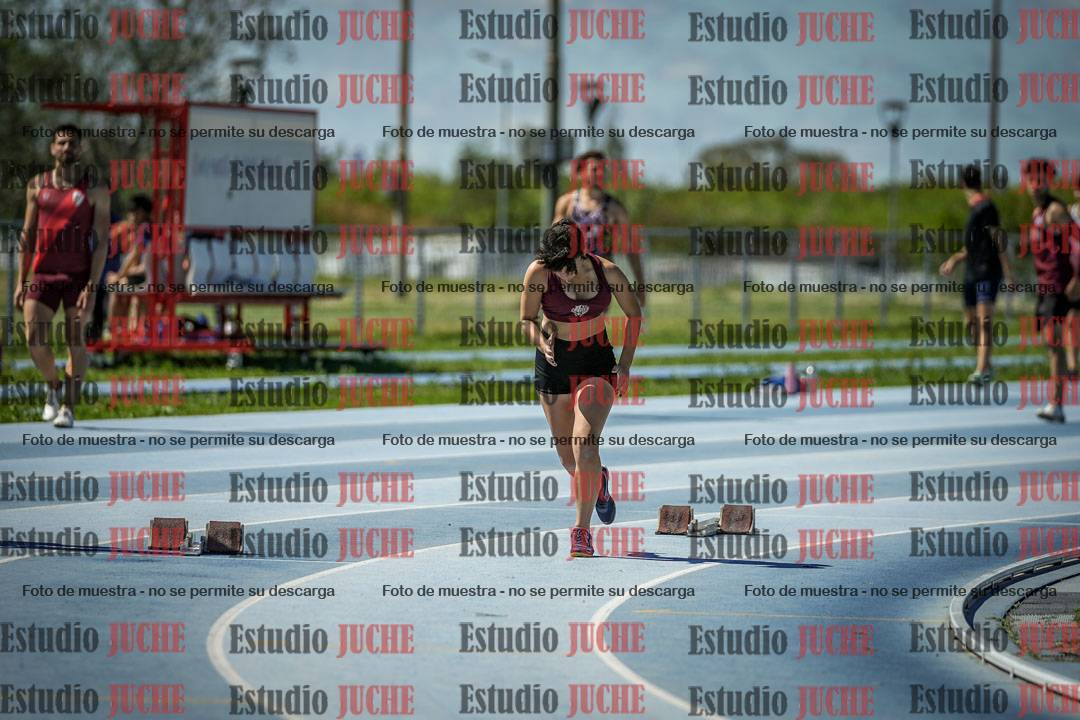 Fotos de los 200 m llanos de mujeres