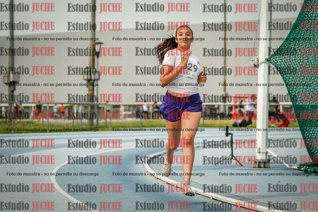 Fotos de los 1000 m llanos de mujeres