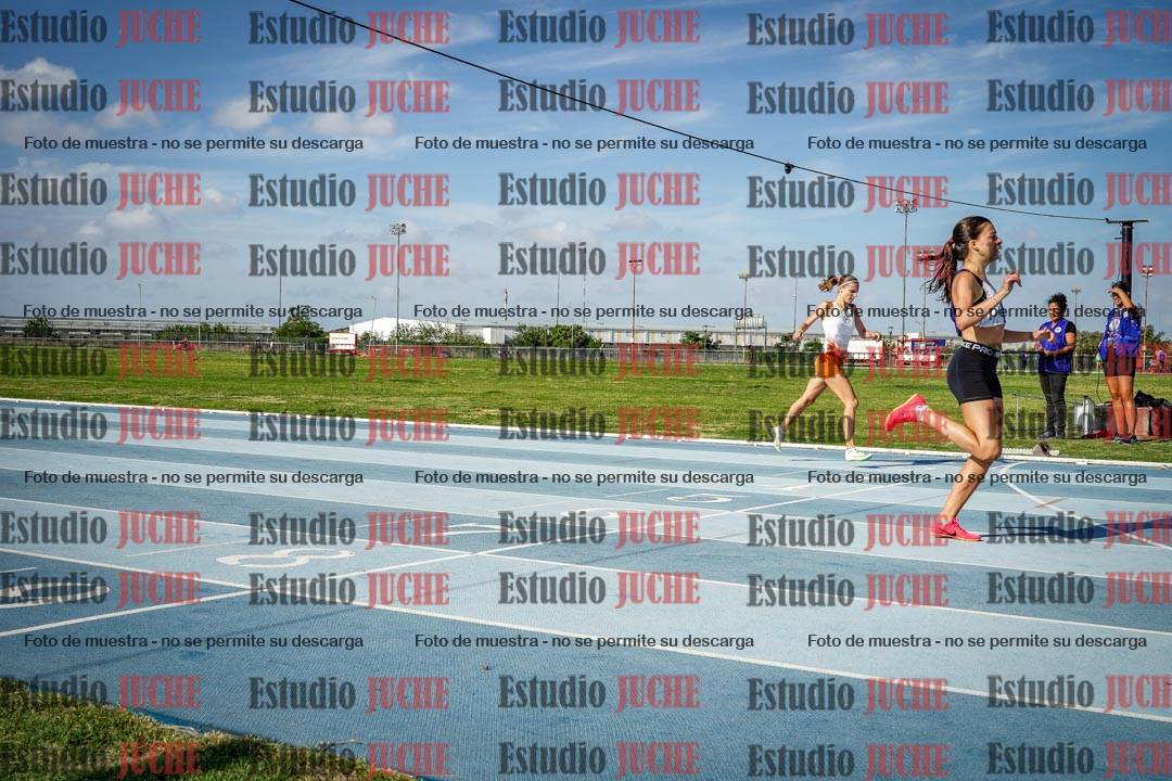 Fotos de los 400 m llanos de mujeres