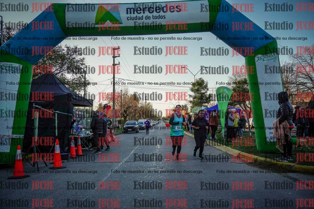 Fotos de las llegadas