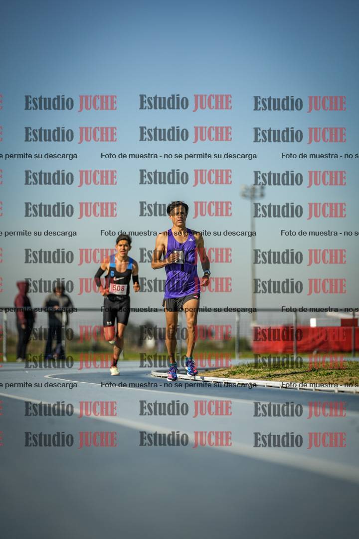 Fotos de los 10.000 m llanos de mujeres y varones