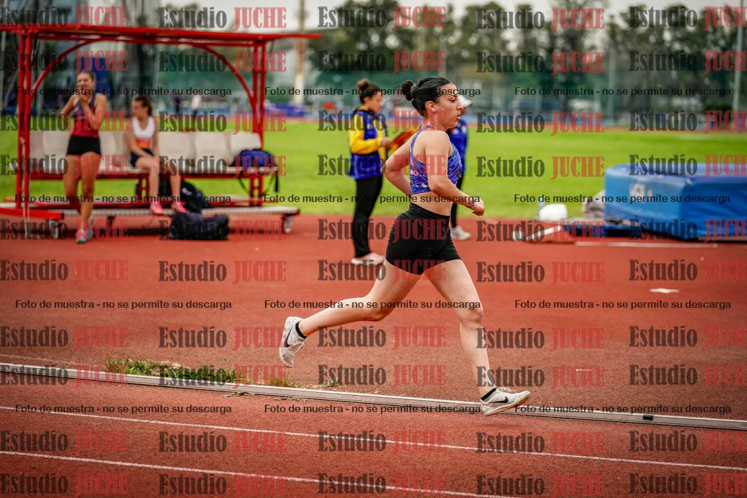 Fotos de los 2400 m llanos de mujeres