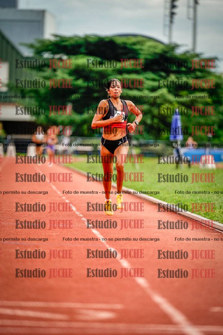 Fotos de los 5000 m
