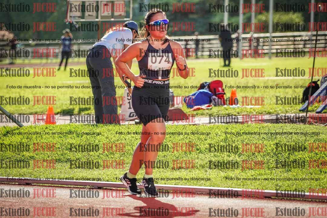 Fotos de los 5000 m