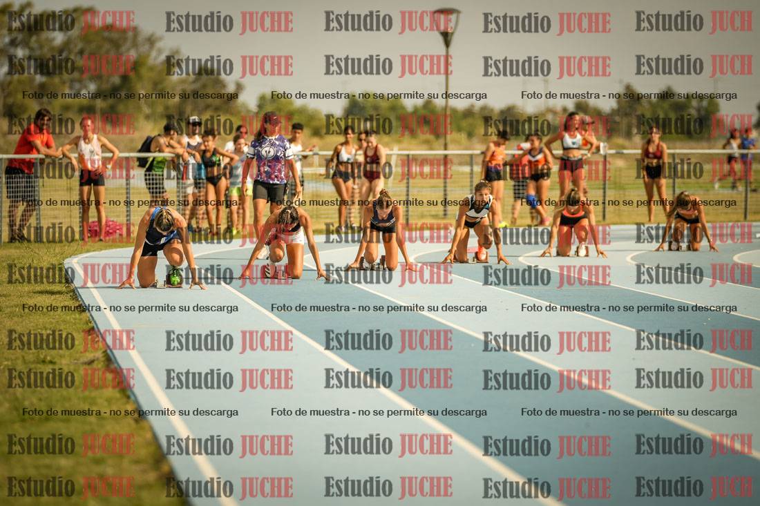 Fotos de los 300 m llanos de mujeres