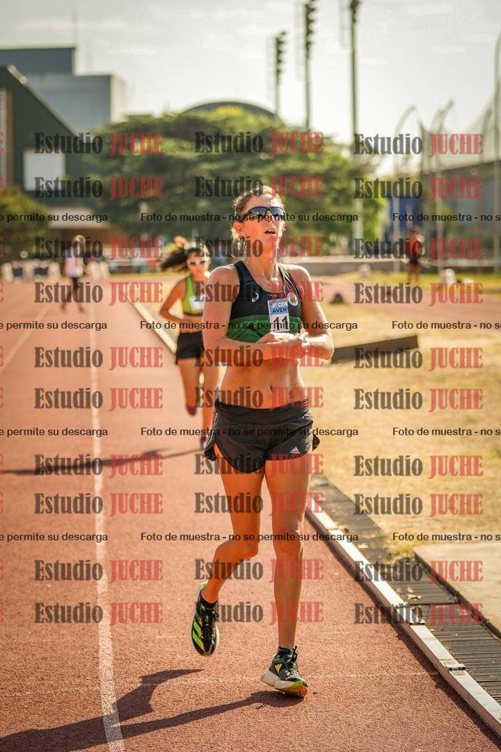 Fotos de los 3000 m llanos de mujeres