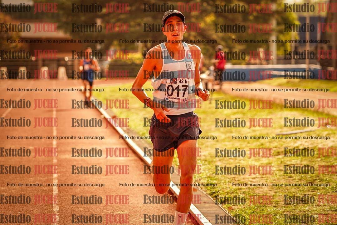 Fotos de los 10.000 m de varones