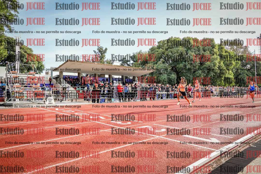Fotos de los 100 m llanos de mujeres