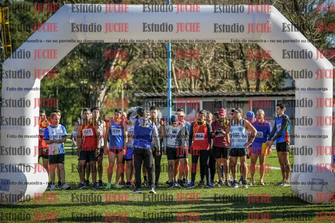 Fotos en de la largada