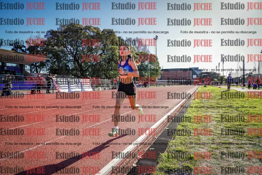 Fotos de los 2400 m llanos de mujeres