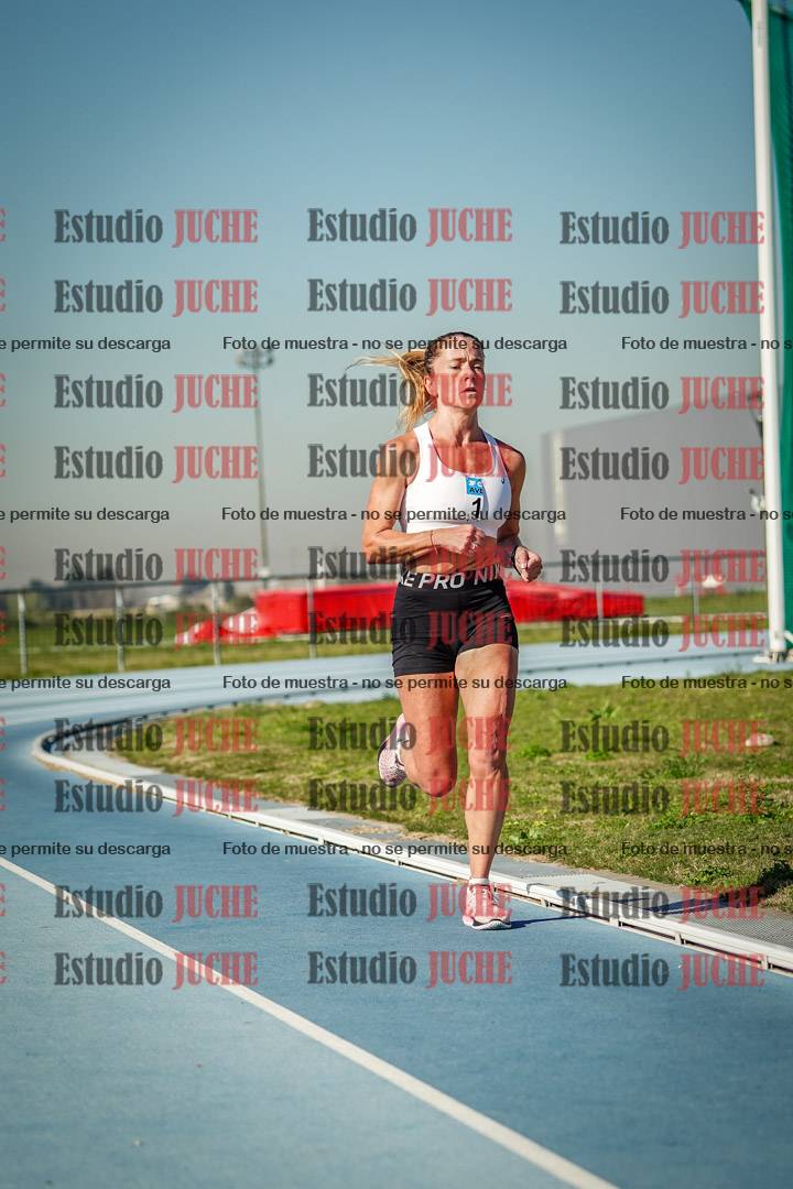 Fotos de los 10.000 m de mujeres y varones