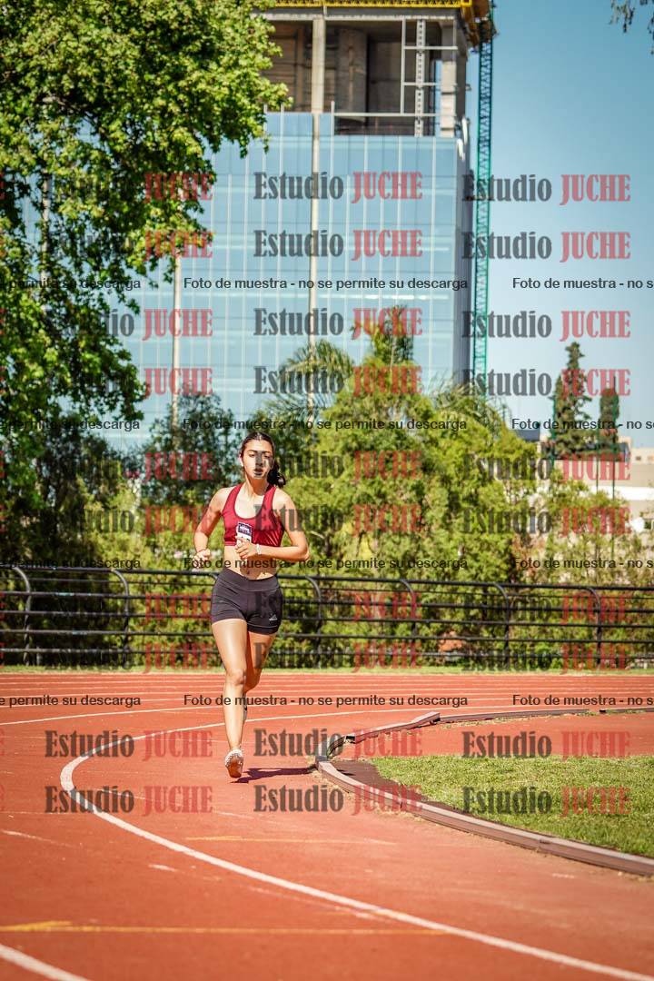 Fotos de los 2400 m de mujeres