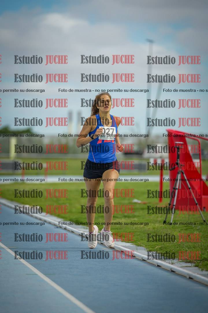 Fotos de los 1000 m llanos de mujeres