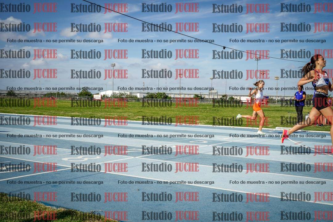 Fotos de los 400 m llanos de mujeres