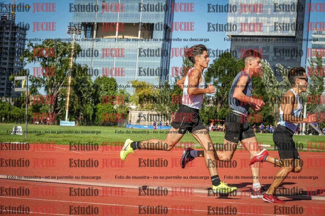 Fotos de los 10.000 m llanos