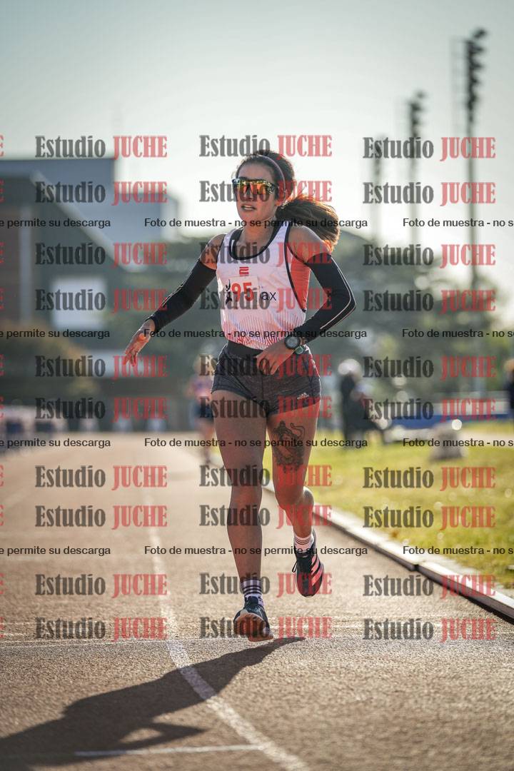 Fotos de los 10.000 m llanos de mujeres y varones