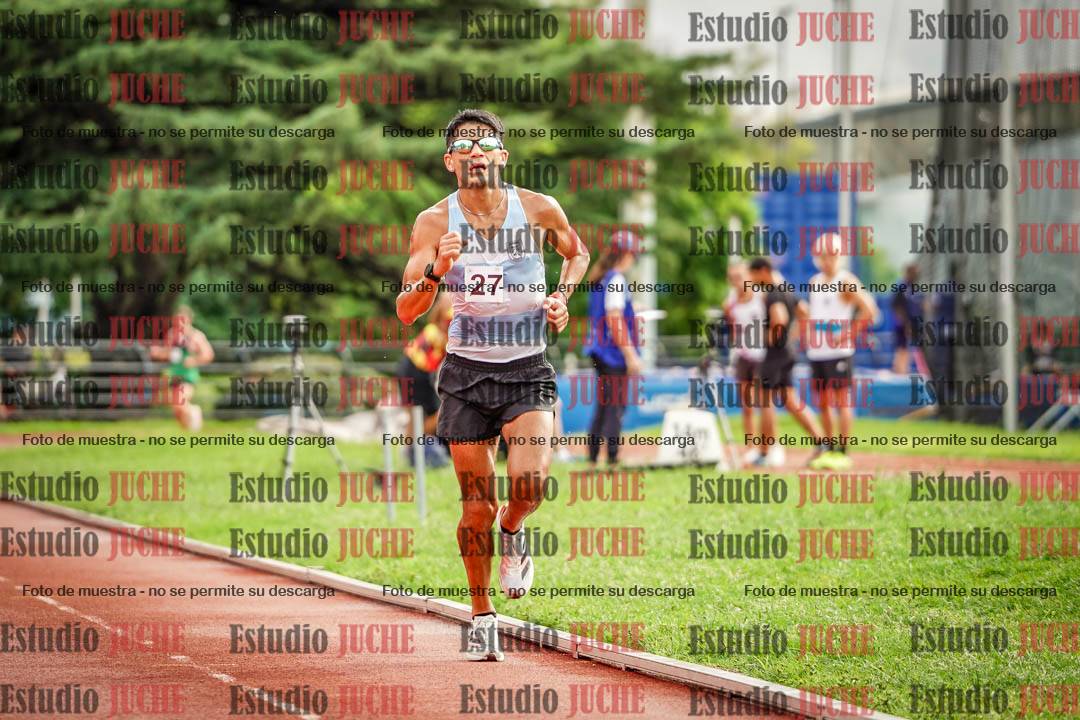 Fotos de los 10.000 m