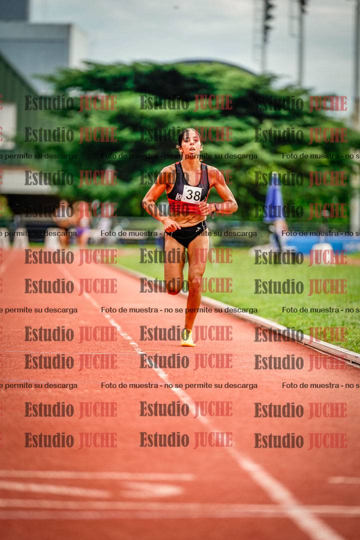 Fotos de los 5000 m