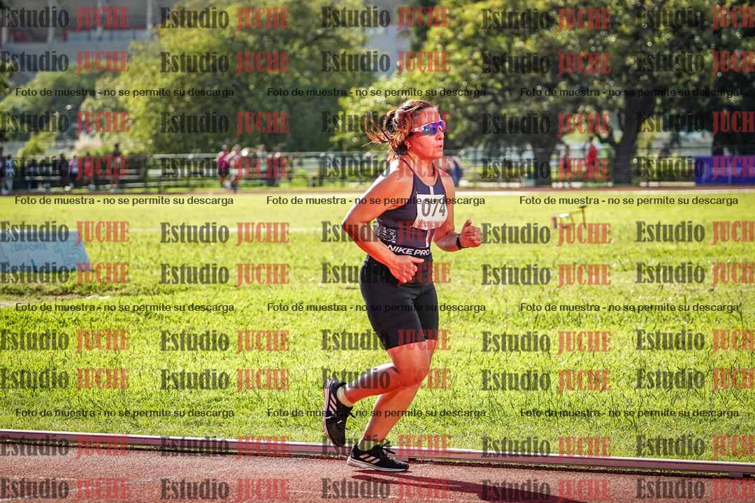 Fotos de los 5000 m