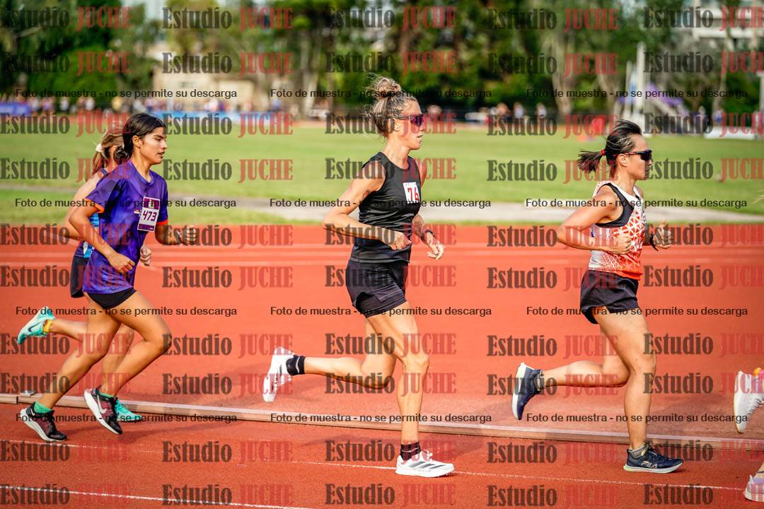 Fotos de los 3000 m llanos de mujeres