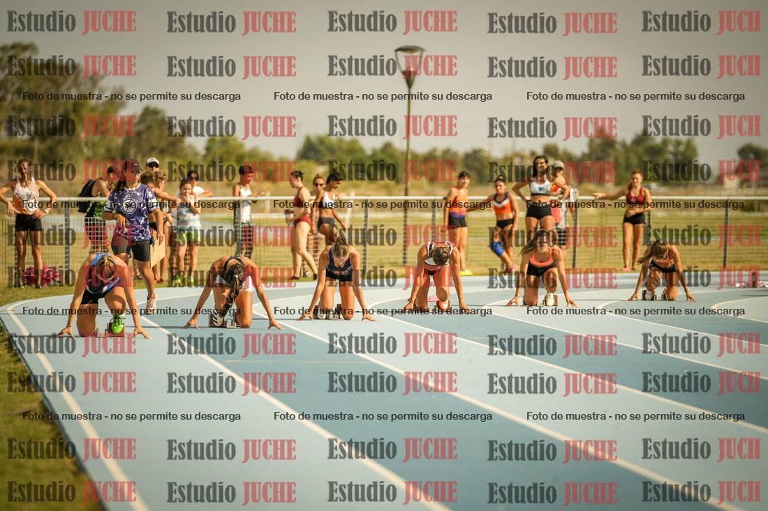Fotos de los 300 m llanos de mujeres