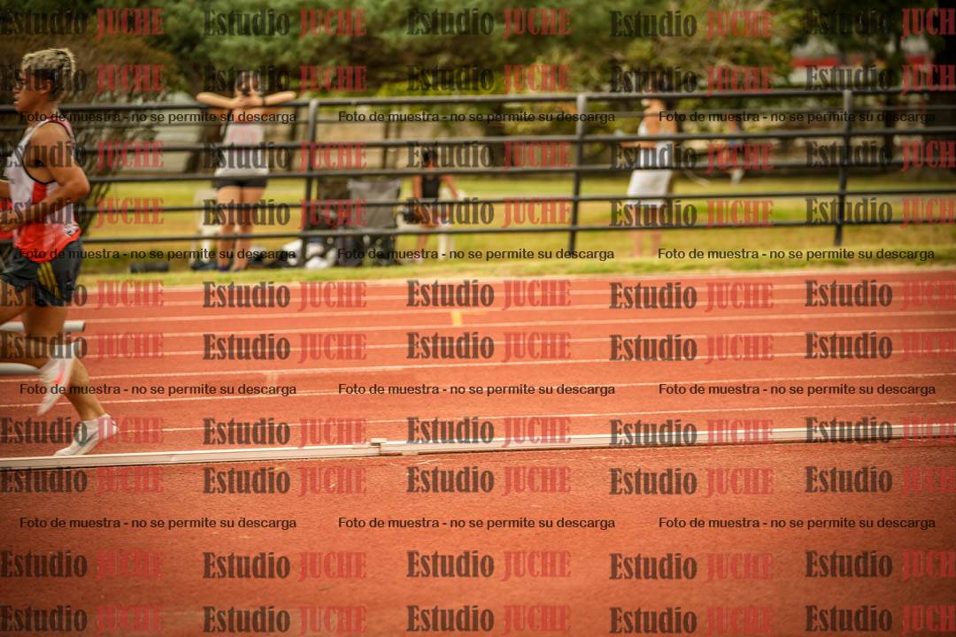 Fotos de los 5000 m de varones