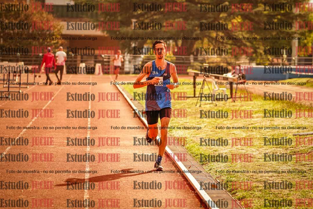 Fotos de los 10.000 m de varones