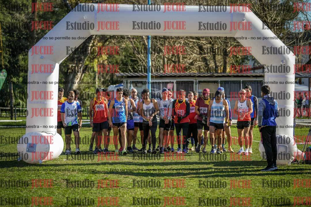 Fotos en de la largada